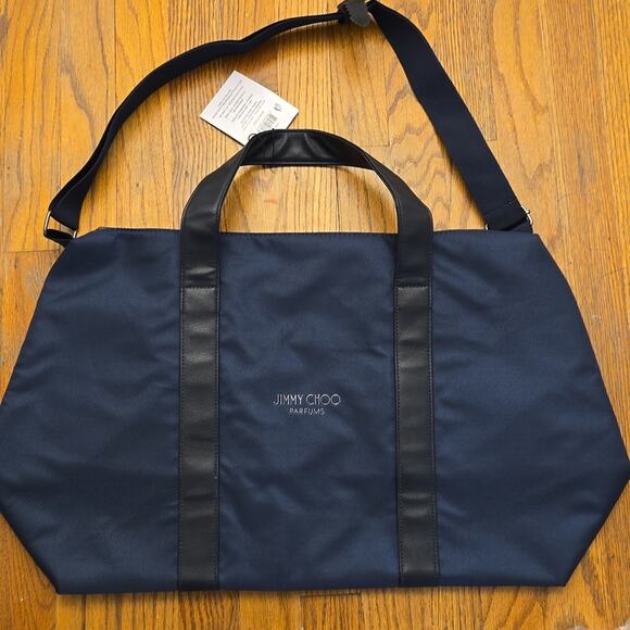 Jimmy Choo parfums weekend bag - Picture 1 of 8